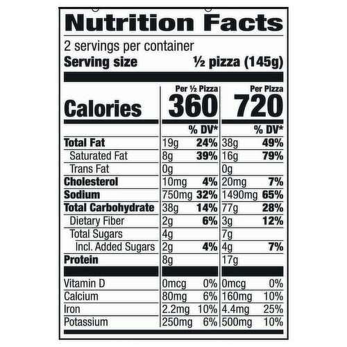Totino's Pepperoni Party Pizza