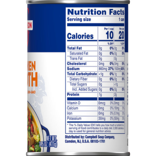 Swanson Broth, Chicken