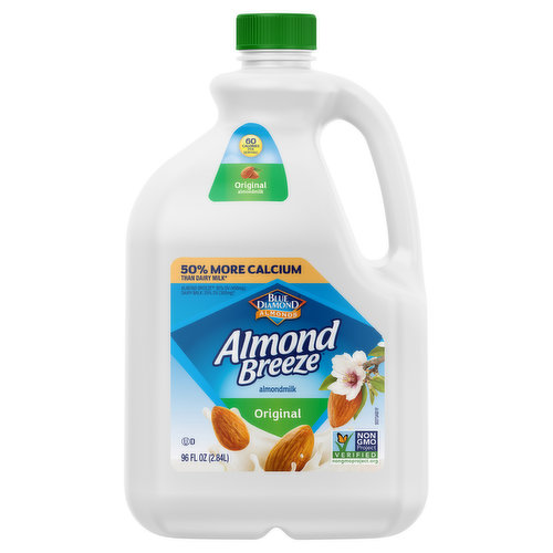 Almond Breeze Almondmilk, Original