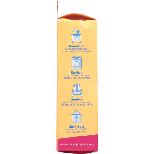 Scrub Daddy Dual-Sided Scrubber + Sponge Image 3 of 4