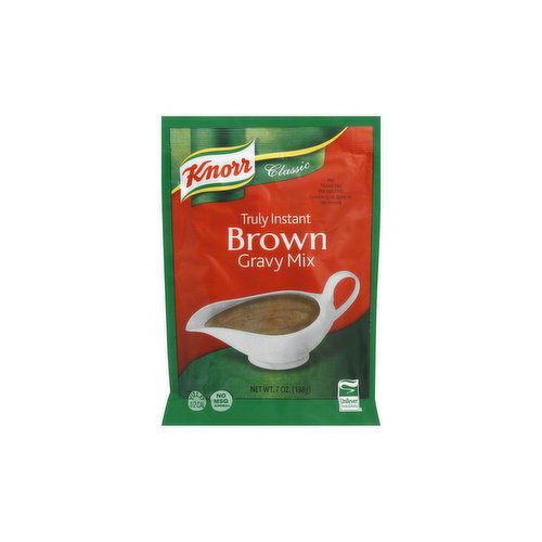 Knorr Brown Gravy Mix