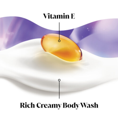 Olay Age Defying Body Wash with Vitamin E