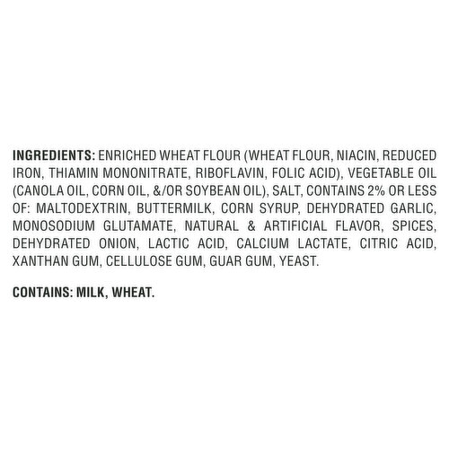 Dot's Homestyle Pretzels Seasoned Original Pretzel Twist