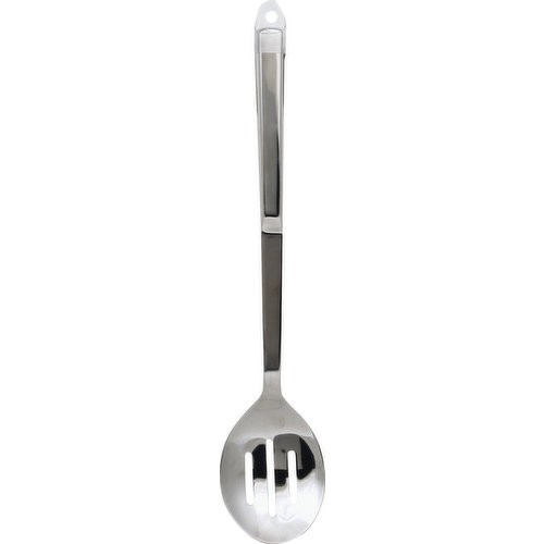 First Street Serving Spoon, Slotted
