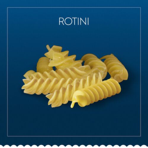 Barilla Rotini - Non-GMO Pasta Made with Durum Wheat Semolina & Kosher Certified