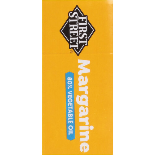 First Street Margarine
