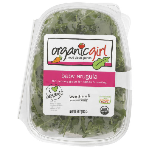 Organicgirl Baby Arugula