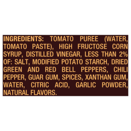 Manwich Sloppy Joe Sauce, Original