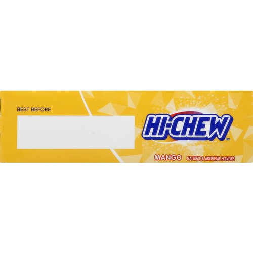 HI CHEW Chewy Candy, Mango