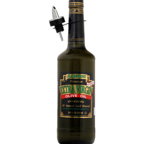 Santini Olive Oil, Extra Virgin