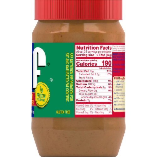 Jif Creamy Peanut Butter