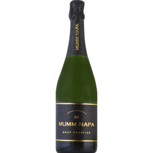 Mumm Napa Brut Prestige, Napa County