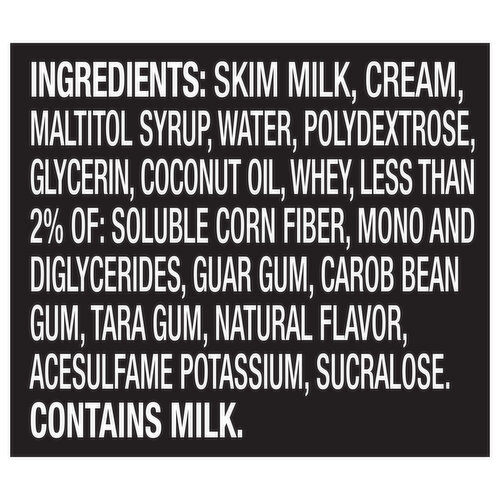 Breyers Frozen Dairy Dessert, Vanilla