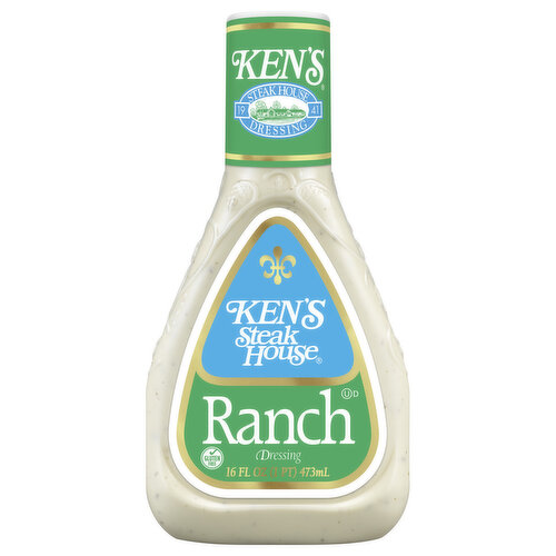 Ken's Steak House Ranch Salad Dressing