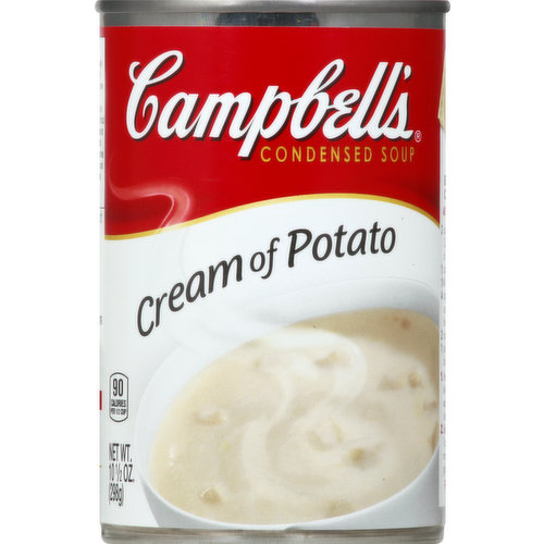 Campbell's Condensed Soup, Cream of Potato