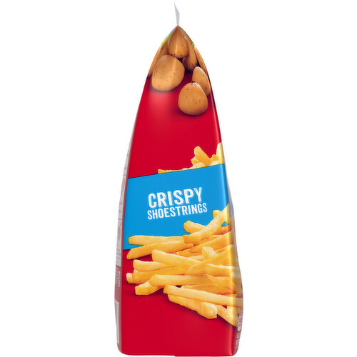 Ore-Ida Shoestrings, Crispy