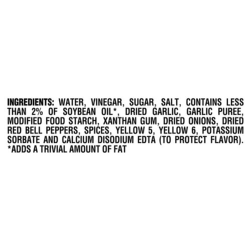 Kraft Fat Free Zesty Italian Dressing