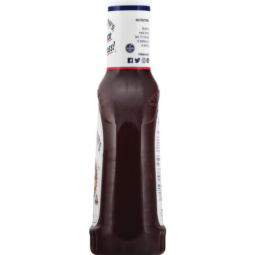 Sweet Baby Ray's Hickory & Brown Sugar Barbecue Sauce