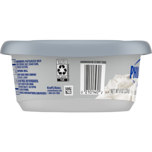 Philadelphia Cream Cheese Spread, Original