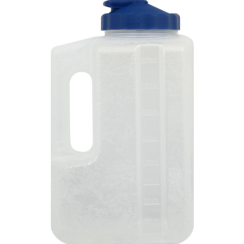 Sazon Juice Container, 1 Gallon