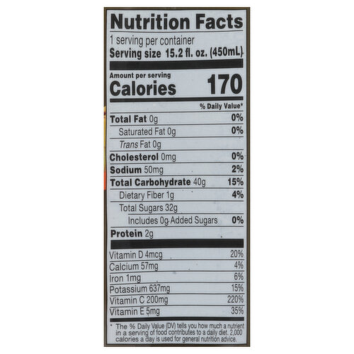Bolthouse Farms 100% Juice Smoothie, Immunity, Green Immunity Boost