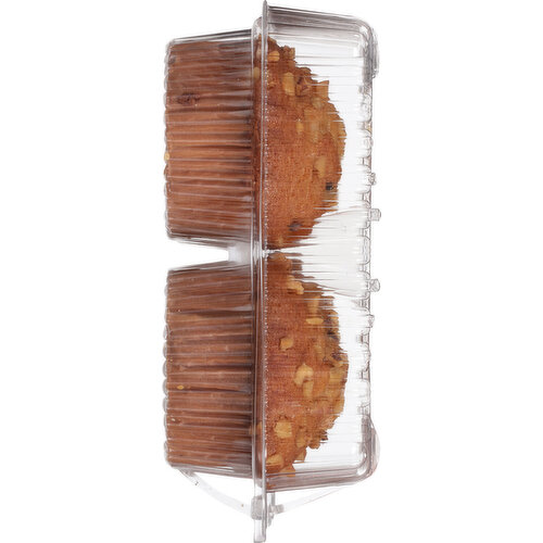 First Street Muffins, Banana Nut