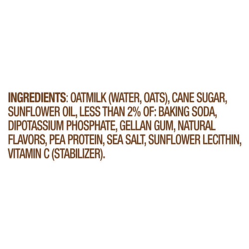 Planet Oat Oatmilk Creamer, Dairy Free, Caramel