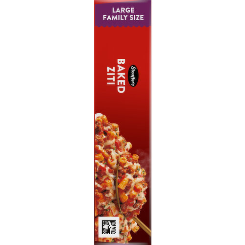 Stouffer's Ziti, Baked, Large Family Size