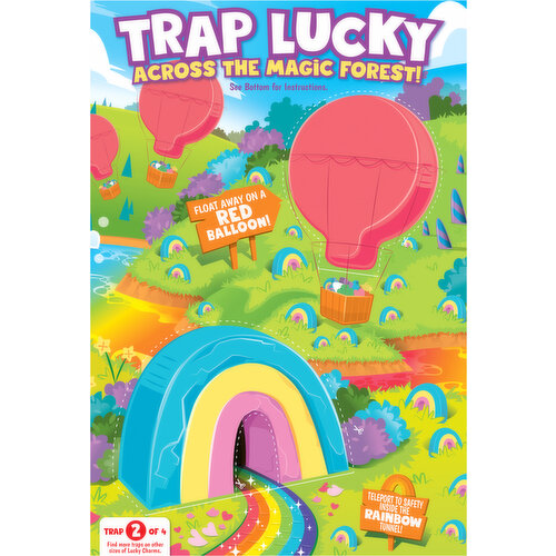 Lucky Charms Cereal, Gluten Free