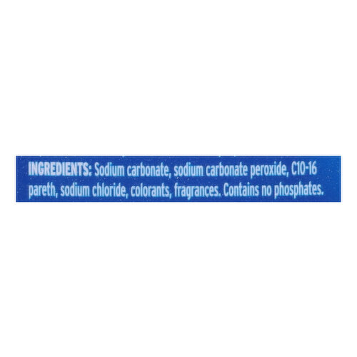 OxiClean Stain Remover, Versatile