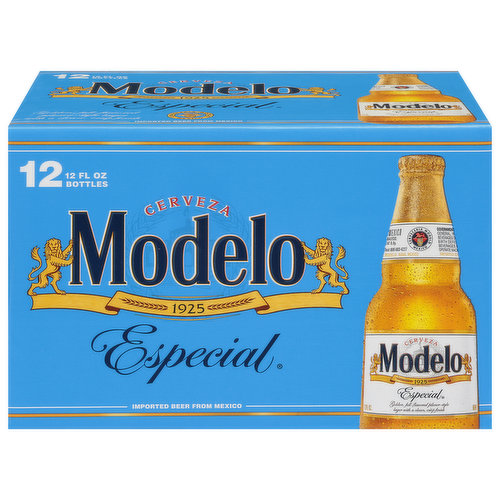 Modelo Beer