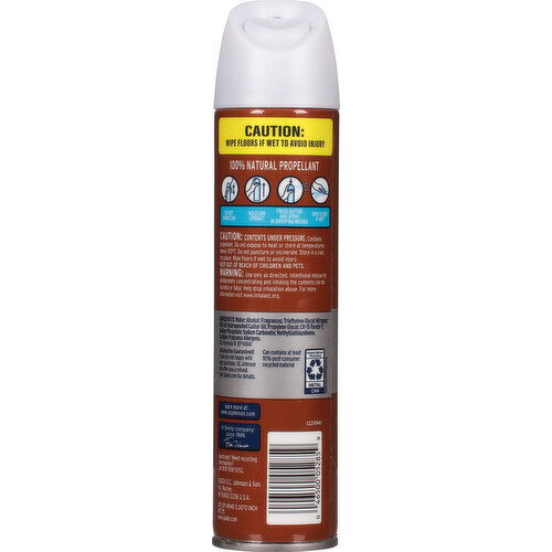 Glade Air Freshener, Soft Mist, Odor Fighting, Cashmere Woods