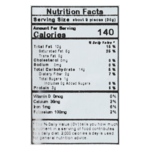 First Street Almonds, No Sugar Added, Milk Chocolate