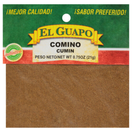 El Guapo Ground Cumin (Comino Molido)