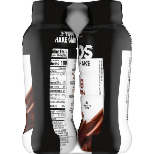 Oikos Chocolate Protein Shake