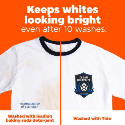 Tide Laundry Detergent Pacs