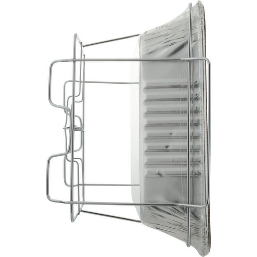 First Street Chafer Set, Party Pack