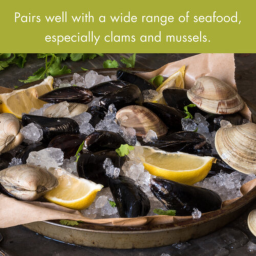 Seaglass Pinot Grigio California White Wine