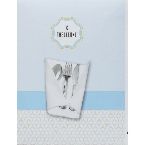 Tableluxe Cutlery Rolls, Napkin