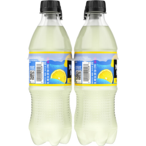 Minute Maid  Lemonade Bottles