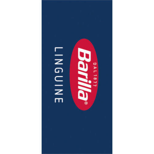 Barilla Linguine - Non-GMO Pasta Made with Durum Wheat Semolina - Kosher Certified Pasta