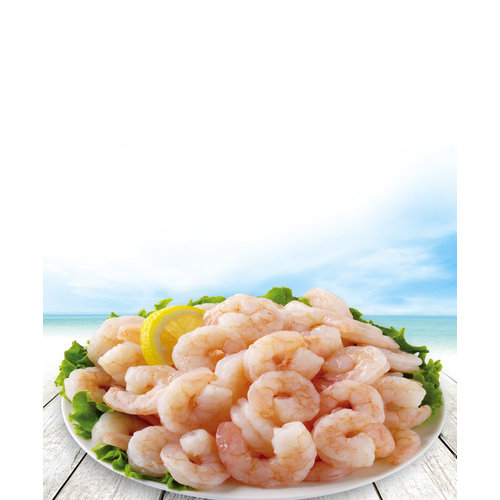 Cooked Shrimp