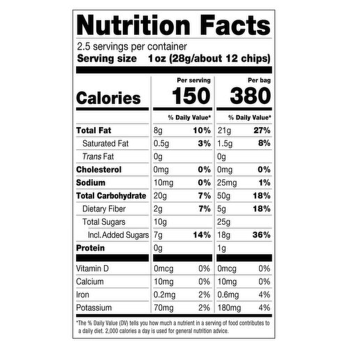 Seneca Crispy Pink Lady Apple Chips