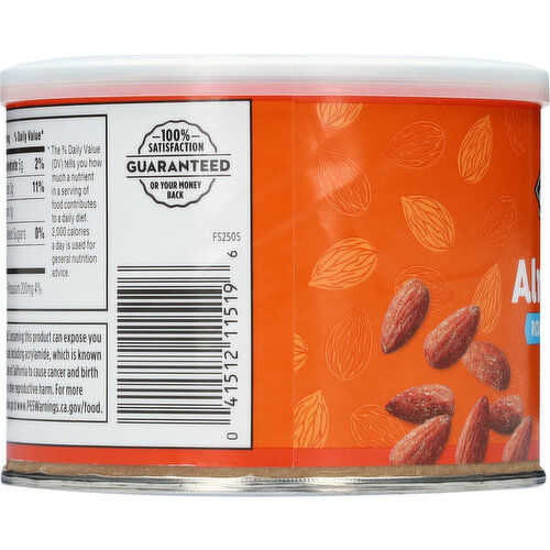 First Street Roasted & Salted Almonds