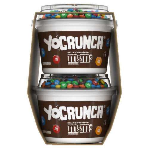 YoCrunch Lowfat Vanilla Yogurt