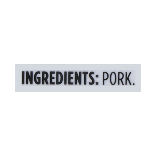 First Street 92%/8% Ground Pork