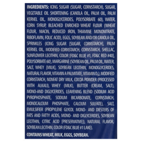 Two-Bite Cupcakes, Vanilla & Chocolate, Original