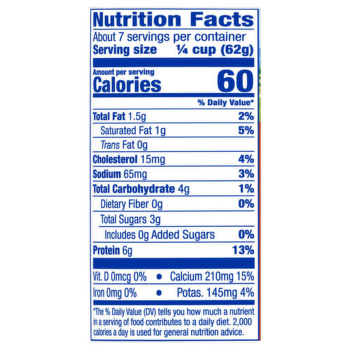 Galbani Low Fat Ricotta Cheese