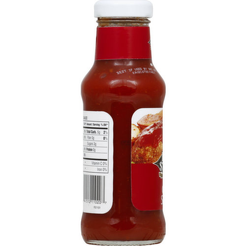 First Street Chili Sauce