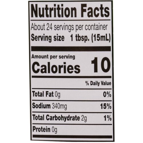 Lawry's Mesquite with Lime Marinade